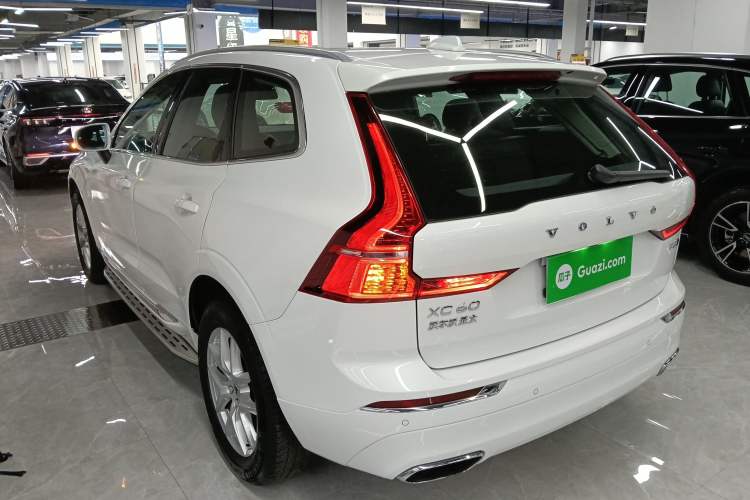 Used Volvo XC60 2020 T5 4x4 Zhiyi Luxury Edition
