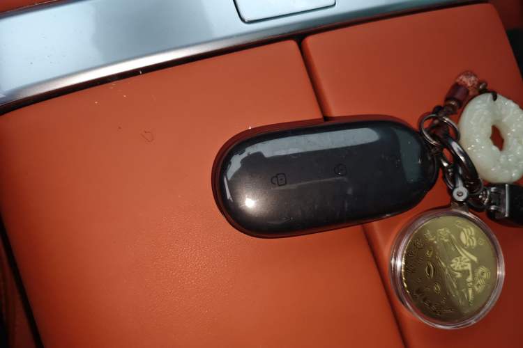 Used Li Auto L8 2024 Pro Model Vehicle Key