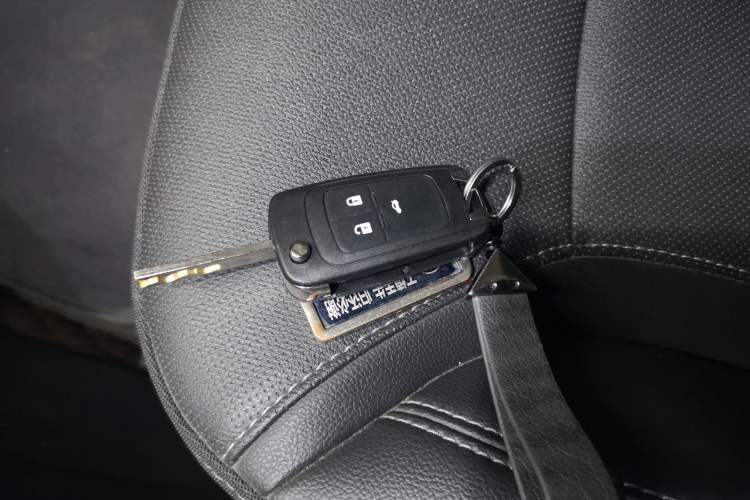 Used Buick GT 2021 Revised Version Flagship 1.5L Automatic Elite Edition Interior 1