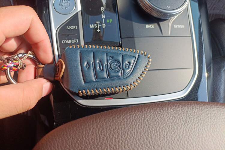 Used BMW X3 2022 xDrive30i Luxury Model M Night Sky Package