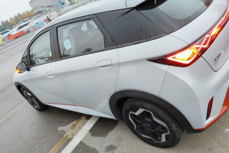 Used BYD Dolphin 2021 405 km Free Version