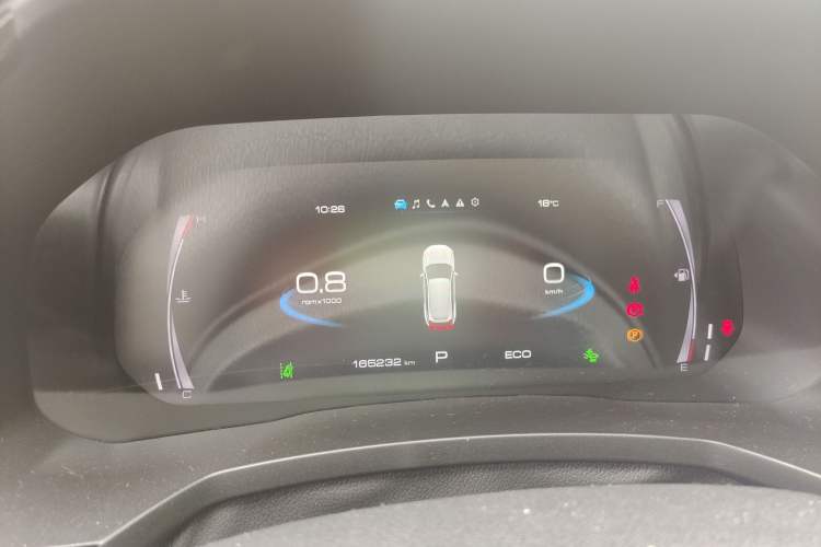 Used Haval F7 2019 1.5T Two-Wheel Drive i-Trend China V Emission Standard