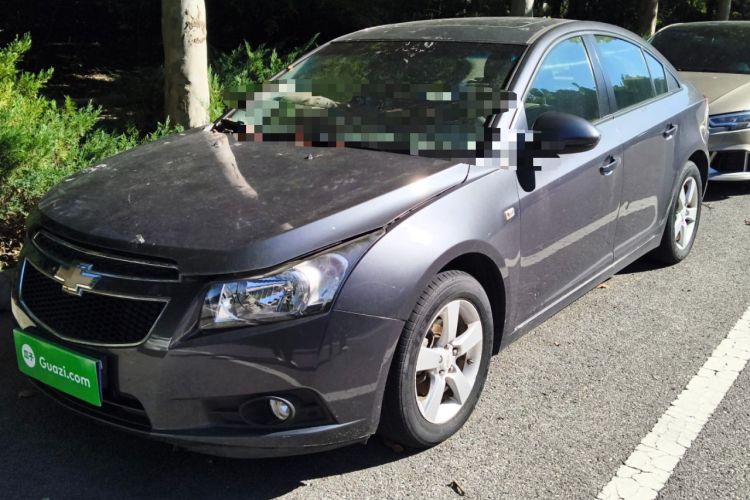Used Chevrolet Cruze 2013 1.6L SE AT