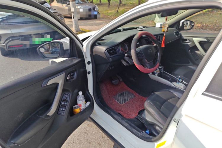 Used Citroen C3-XR 2015 1.6L Automatic Pioneer Model Driver Seat