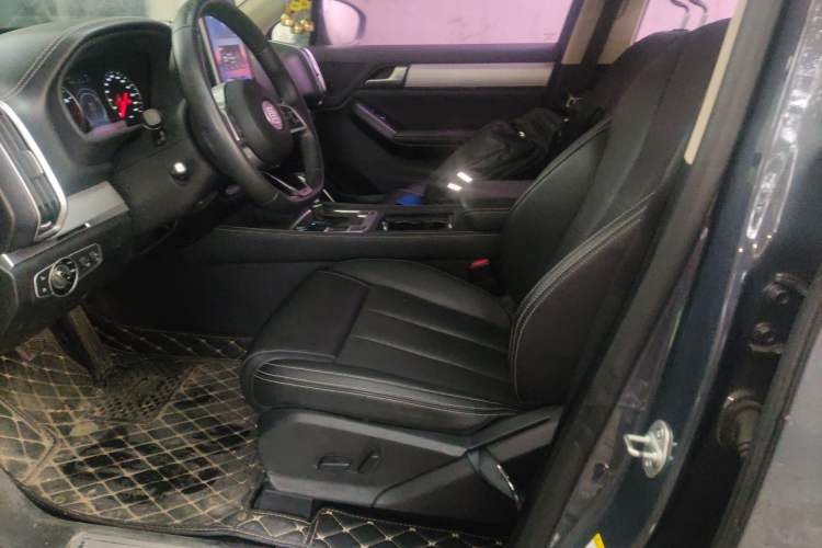 Used BYD Tang 2019 2.0T Automatic SmartConnect Prestige 7-Seater China VI Standard Left Front Seat