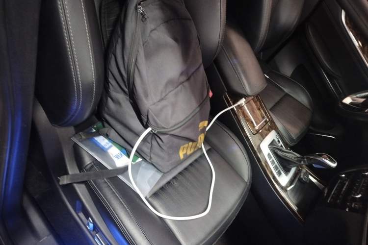 Used Hanteng X7 2018 X7S 1.5T Automatic Luxury Model
