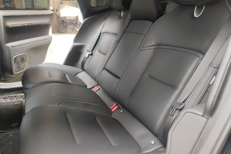 Used Avatr 12 2024 650 Three-Laser Four-Wheel Drive Performance Edition
