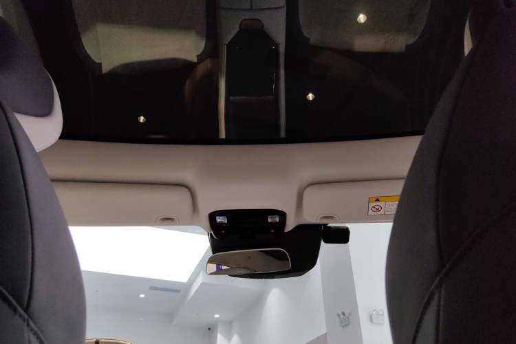 Used Dongfeng eπ eπ007 2024 Pure Electric 540 All-Wheel Drive Max Edition