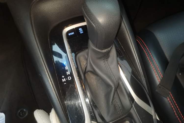 Used Toyota Levin 2021 185T CVT Luxury Edition