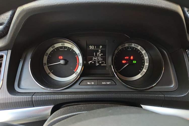 Used Skoda Kamiq 2018 1.5L Automatic Comfort Edition China VI Standard
