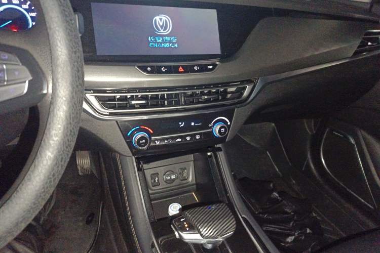 Used CHANGAN Eado New Energy 2019 EV460 Smart Edition
