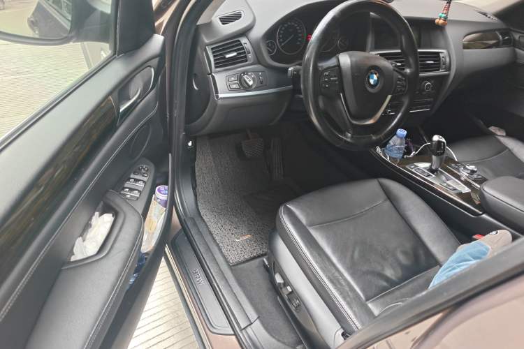 Used BMW X3 2013 xDrive28i Luxury Model

