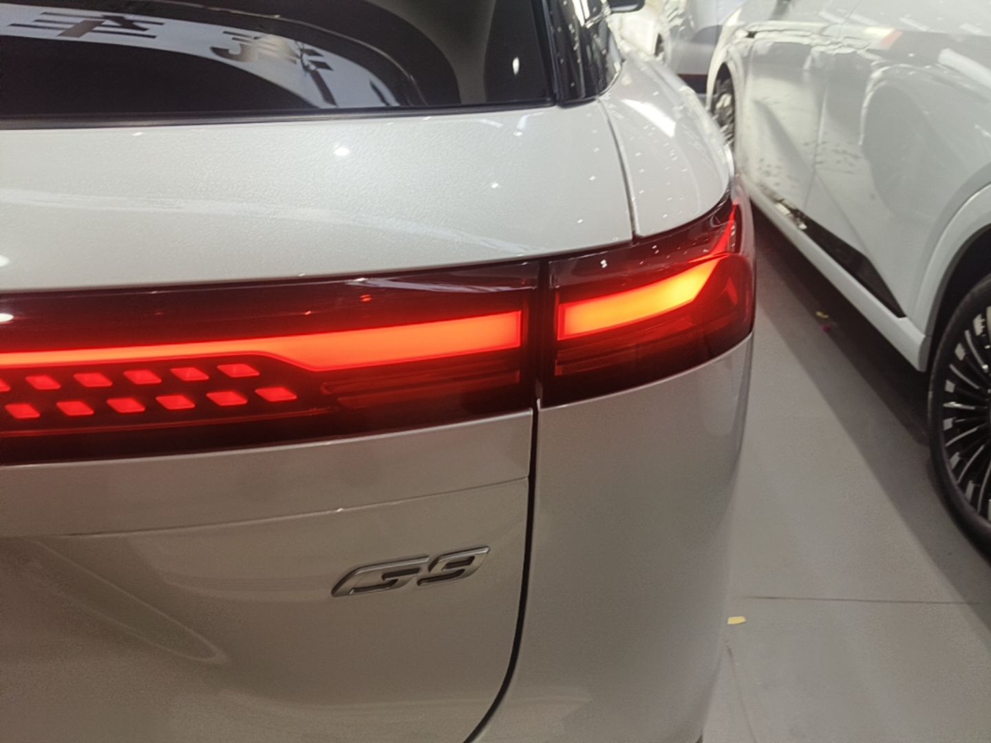 XPeng G9 2022 702 Pro — снимка 9