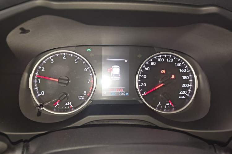 Used Toyota RAV4 2021 2.0L CVT Two-Wheel Drive Urban Edition
