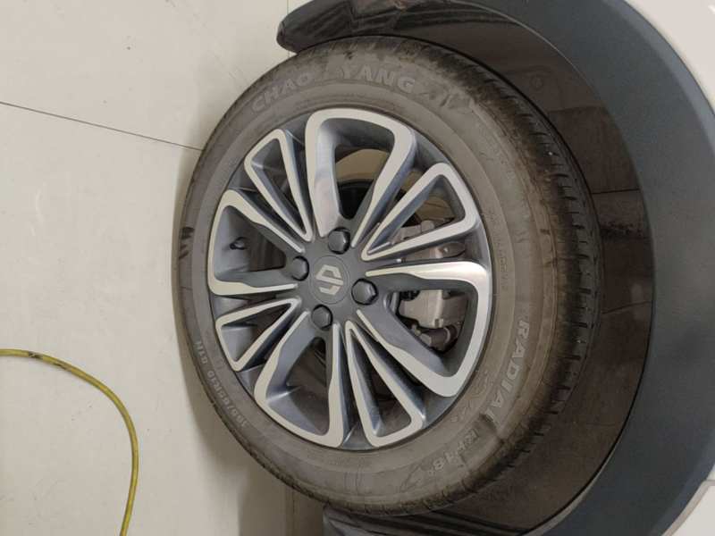Used Leapmotor T03 2024 403 Comfort Edition — 25