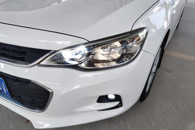 Used Chevrolet Cavalier 2019 320 Automatic Enjoyment with Sunroof