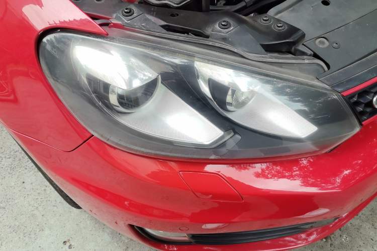 Used Volkswagen Golf GTI 2012 2.0 TSI GTI