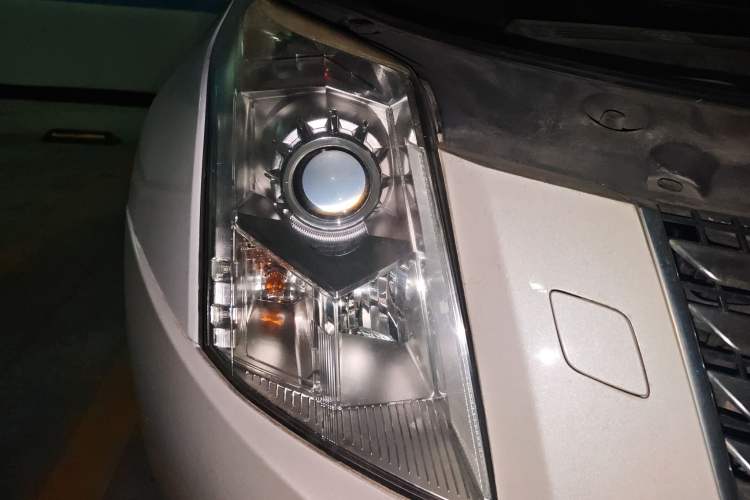 Used Cadillac SRX 2014 3.0L Elite Model