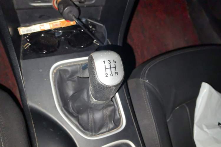 Used Bestune B50 2016 1.6L manual luxury version