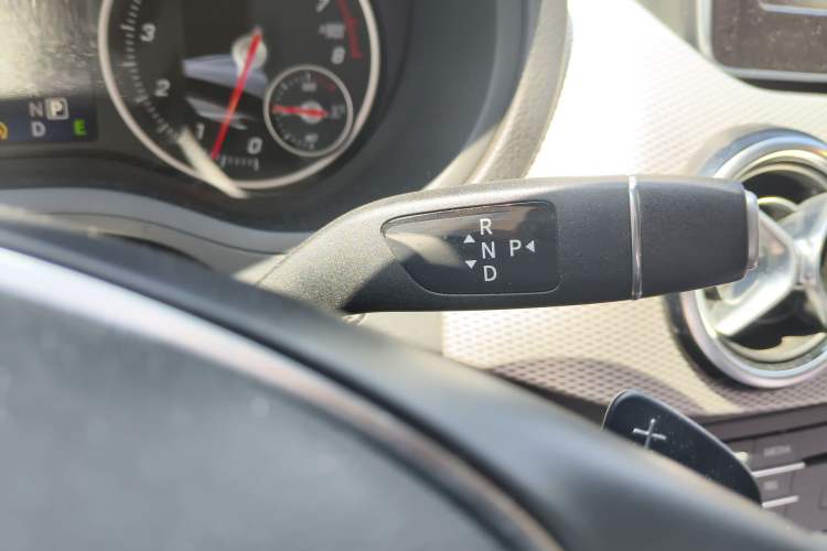 Used Mercedes-Benz B-Class 2015 B 200 Fashion Model