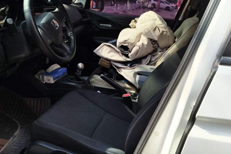 Used Honda Fit 2016 1.5L LX Manual Comfort Model
