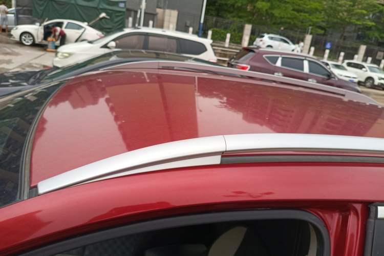 Used Nissan Qashqai 2017 2.0L CVT Smart Enjoyment Version China V Standard