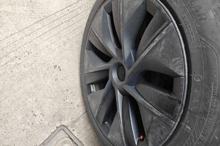 Used Tesla Model Y 2024 Rear-Wheel-Drive Version