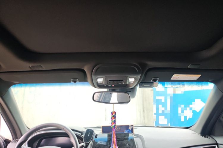 Used Cadillac CT5 2023 28T Luxury Edition (Standard Version) Headliner