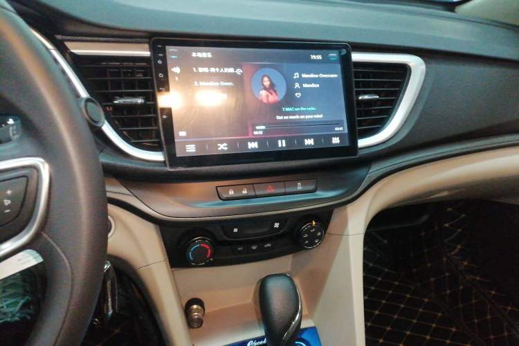 Used Buick GT 2017 15N Automatic Elite Version