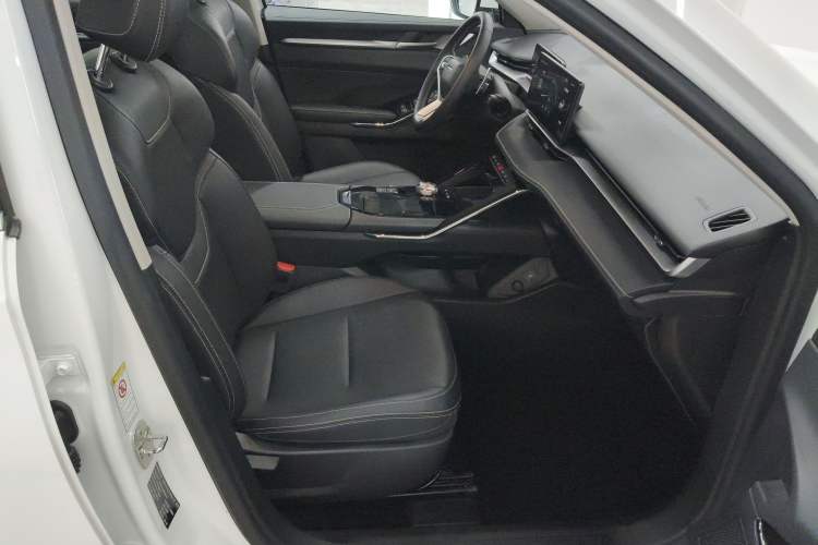 Used Haval H6 2021 3rd Generation 2.0T Automatic Two-Wheel Drive Max Right Front Seat