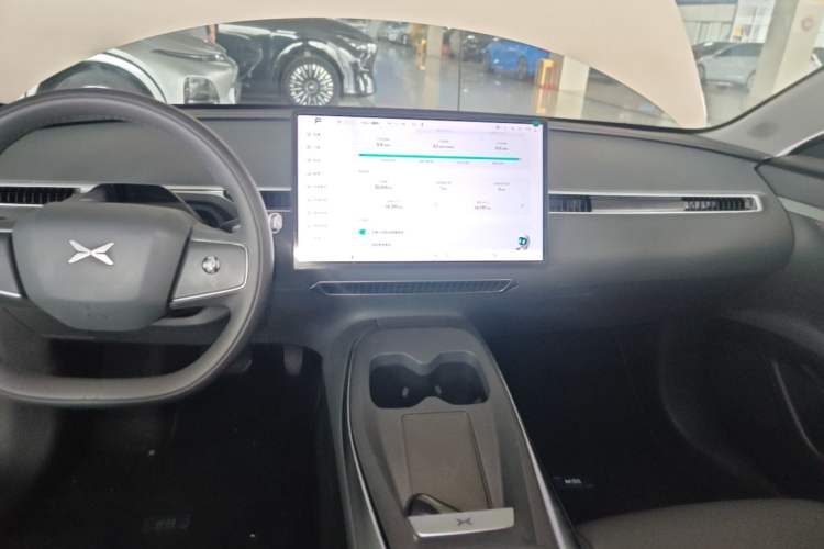 Used XPeng MONA M03 2024 515 Long-Range
