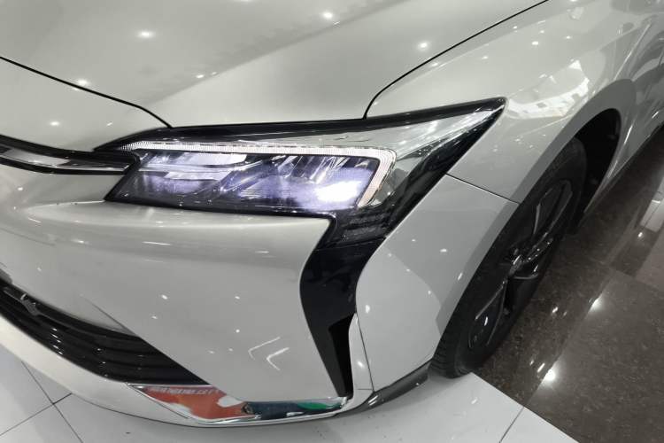 Used Buick Velite 6 2024 430km Enjoyment Version Left Front Headlight