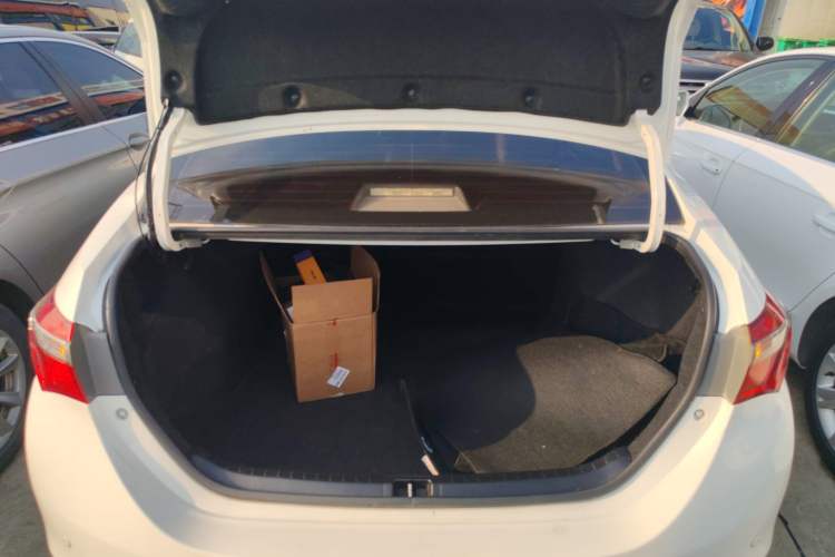 Used Toyota Corolla 2017 Revised Version 1.2T S-CVT GL-i
