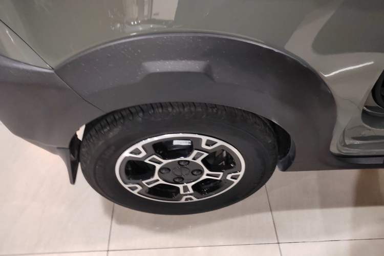 Used Geely Galaxy Panda 2025 210km Panda Rider