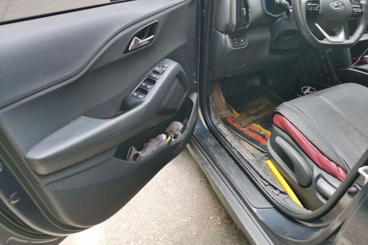 Used Hyundai ix35 2021 240TGDi DCT Two-Wheel-Drive GLS Leading Edition