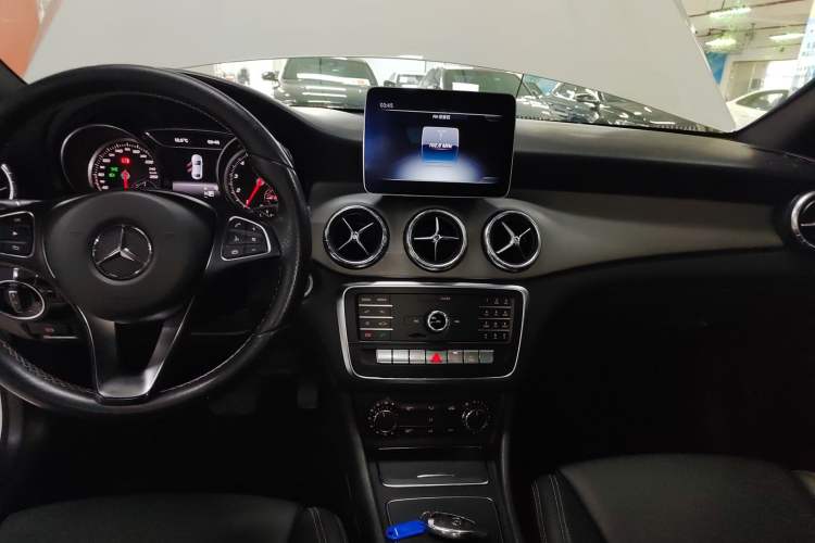 Used Mercedes-Benz CLA 2018 CLA 200 Sport Edition
