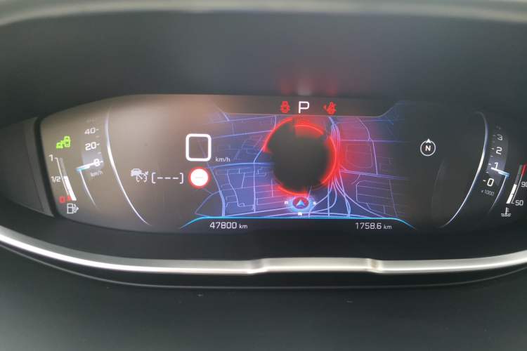 Used Peugeot 5008 2021 400THP 7-Seater Flagship GT Edition