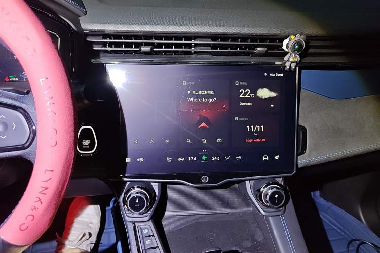 Used Lynk & Co 05 EM-P 2021 1.5TD PHEV HALO