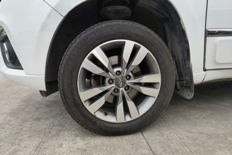 Used Chery Tiggo 3 2016 1.6L CVT ZhiShang Edition