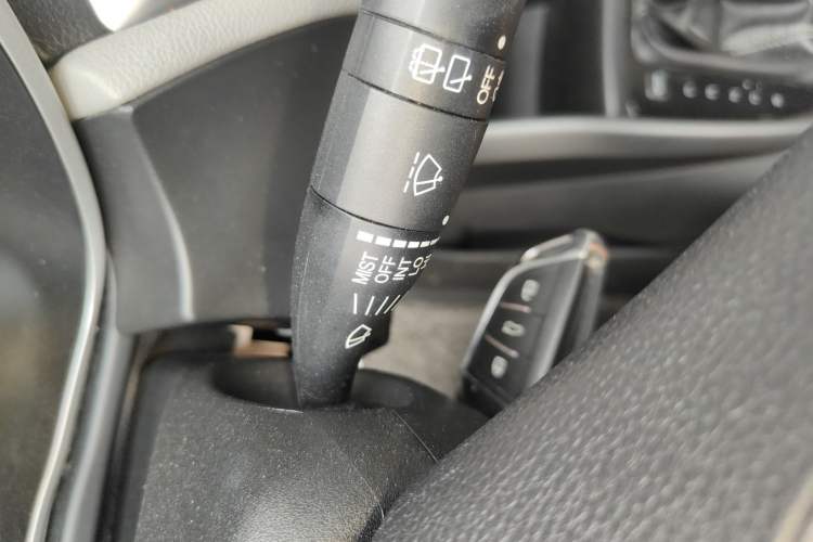 Used Baojun 510 2019 1.5L CVT Enjoyment Model China VI Emission Standard
