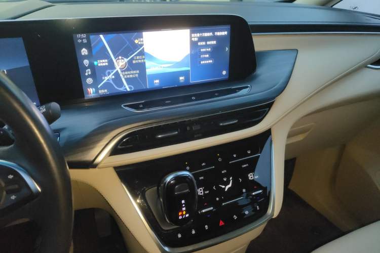 Used Buick GL8 2023 ES Lu Zun Luxury Model