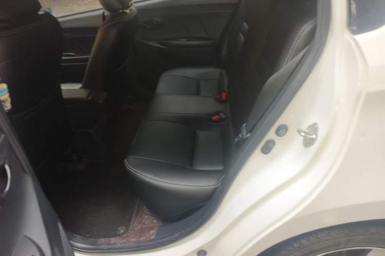 Used Toyota Vios FS 2017 1.5L CVT Fengchi Edition