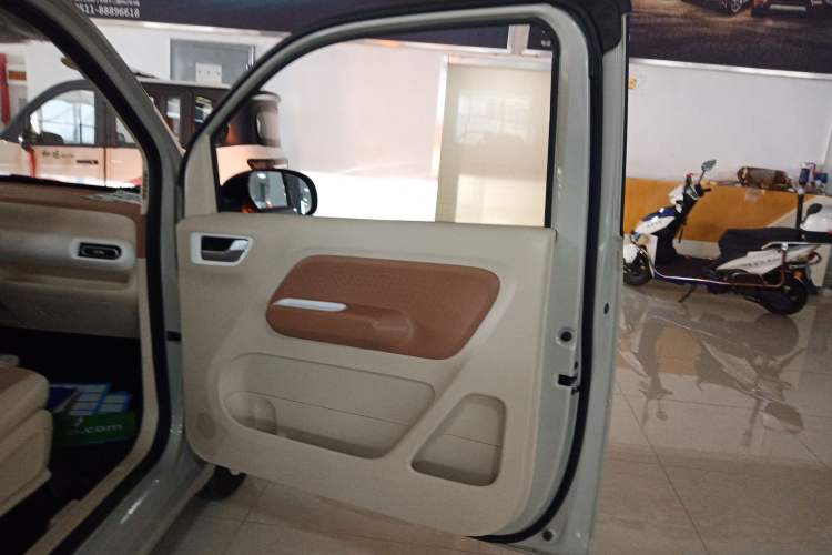 Used Wuling Hongguang MINIEV 2024 3rd Generation 215km Youth Edition