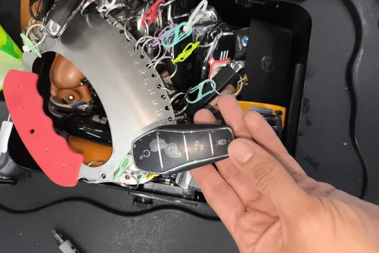 Used BYD Qin PLUS 2024 HONOR Edition DM-i 55KM Leading Model
