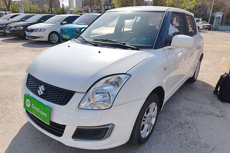 Used Suzuki Swift 2014 1.3L Manual Standard Edition