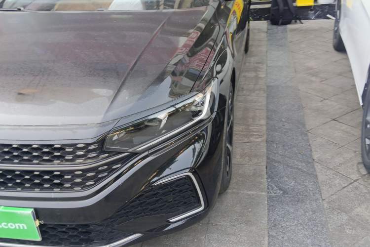 Used Volkswagen Passat 2024 380TSI Starry Elite Edition Left Front Headlight