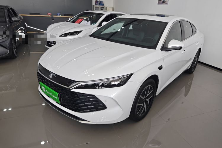 Used BYD Qin L 2025 DM-i Smart Drive 120KM Leading Model