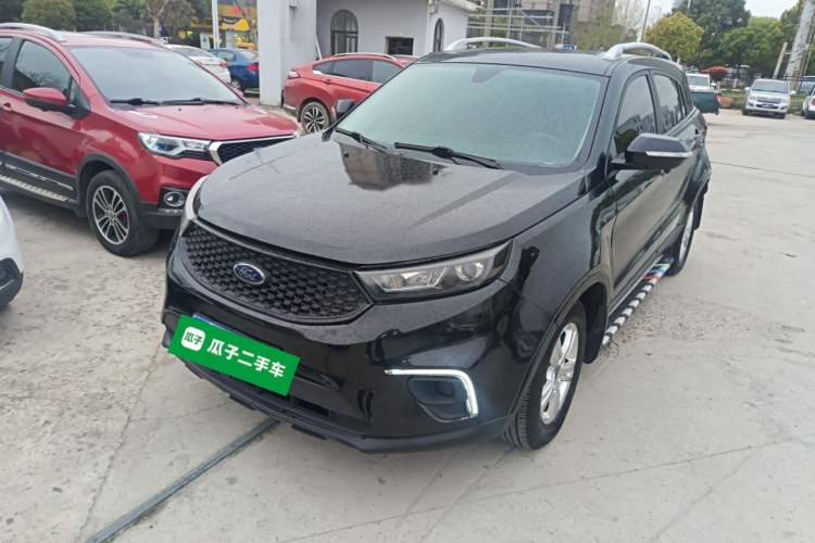 Used Ford Territory 2019 EcoBoost 145 CVT Elite Model China VI Standard
