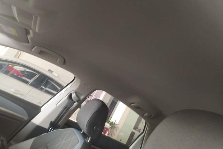 Used Volkswagen Lavida 2023 Revised 1.5L Automatic DeYi Edition Headliner