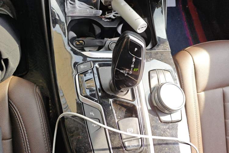 Used BMW X3 2020 xDrive25i M Sport Package Gear Lever